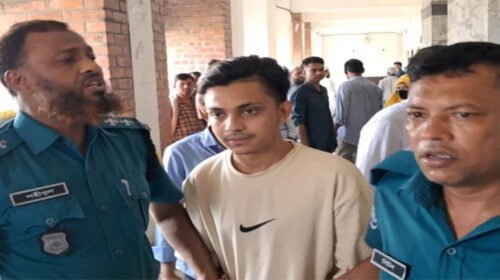 ধর্ষণ মামলায় টিকটকার প্রিন্স মামুনের বিচার শুরু
