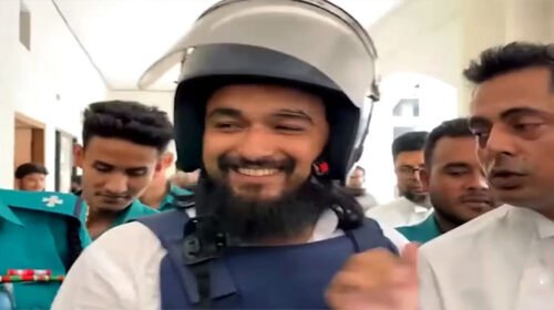 বাদীকে বিয়ের পর গায়ক নোবেলের জামিন, মুক্তিতে বাধা নেই