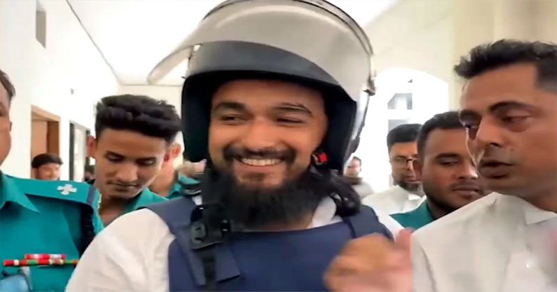 বাদীকে বিয়ের পর গায়ক নোবেলের জামিন, মুক্তিতে বাধা নেই