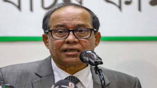 এবার গ্রেপ্তার সাবেক সিইসি হাবিবুল আউয়াল