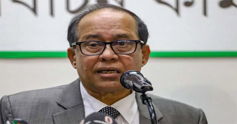 এবার গ্রেপ্তার সাবেক সিইসি হাবিবুল আউয়াল