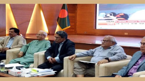 এনসিসি থেকে সরে এসে ‘নিয়োগ কমিটি’র প্রস্তাব ঐকমত্য কমিশনের