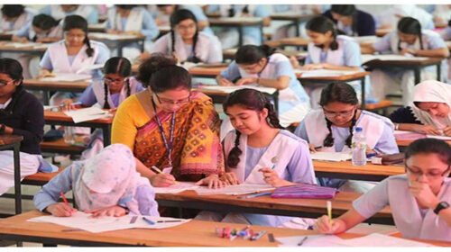 এইচএসসিতে আজ বসছে সাড়ে ১২ লাখ শিক্ষার্থী