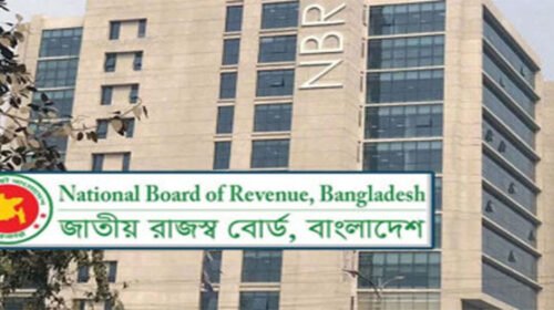 এনবিআরের আন্দোলনে কঠোর হচ্ছে সরকার