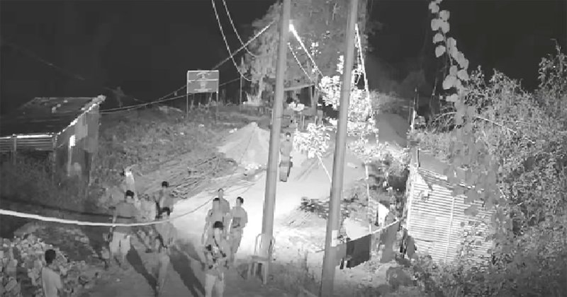 ক্যাম্প স্থাপনের অনুরোধ জানিয়েছেন ভিসি