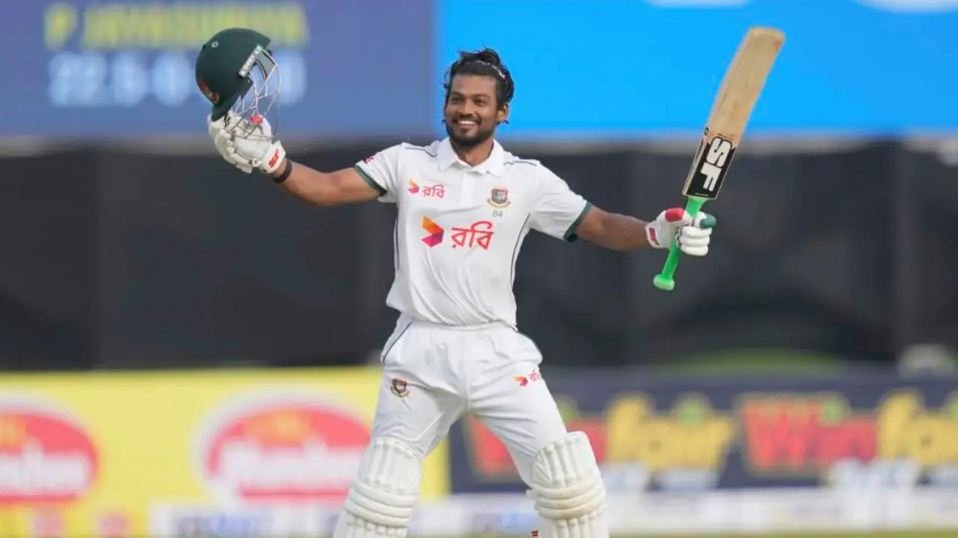 জোড়া সেঞ্চুরিতে প্রথম দিনে টাইগারদের দাপট
