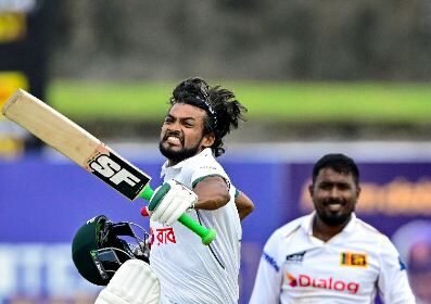 শ্রীলঙ্কার বিপক্ষে দাপট দেখিয়েও টাইগারদের ড্র