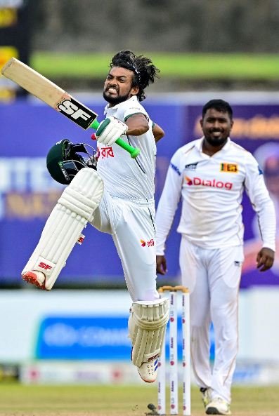 শ্রীলঙ্কার বিপক্ষে দাপট দেখিয়েও টাইগারদের ড্র