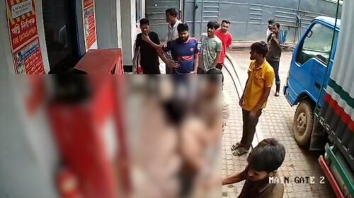 গাজীপুরে চুরির অপবাদ দিয়ে শ্রমিককে পিটিয়ে হত্যা, গ্রেফতার ১