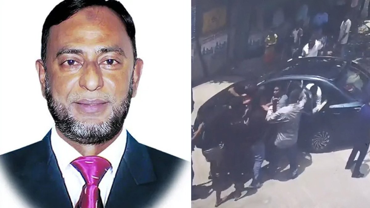ঠিকাদারি নিয়ে দ্বন্দ্ব, সাবেক উপজেলা চেয়ারম্যানকে মারধর