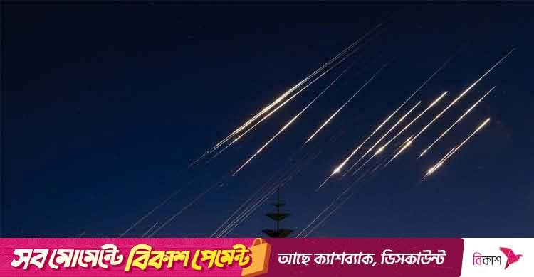 ইসরায়েলজুড়ে সতর্কতা জারি