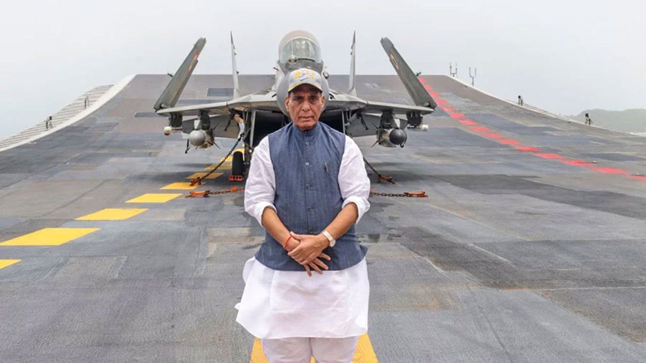 গালওয়ান সংঘর্ষের পর প্রথমবার চীন সফরে যাচ্ছেন ভারতীয় প্রতিরক্ষামন্ত্রী
