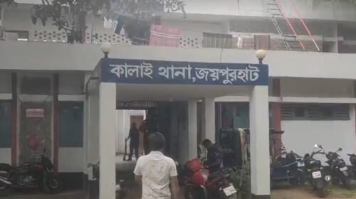 জয়পুরহাটে শ্যালকের ছুরিকাঘাতে ভগ্নিপতি নিহত