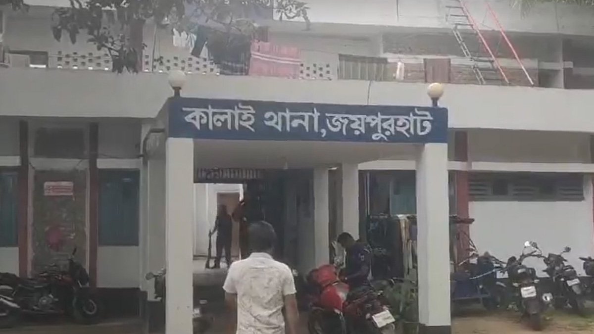 জয়পুরহাটে শ্যালকের ছুরিকাঘাতে ভগ্নিপতি নিহত