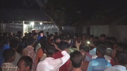 গাইবান্ধায় পারিবারিক বিরোধে ভাতিজার ছুরিকাঘাতে চাচা নিহত
