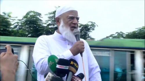 দেশের বিভিন্ন প্রান্তে রাজনীতির নামে চাঁদাবাজি-লুটপাট লক্ষ্য করা যাচ্ছে: জামায়াত আমির