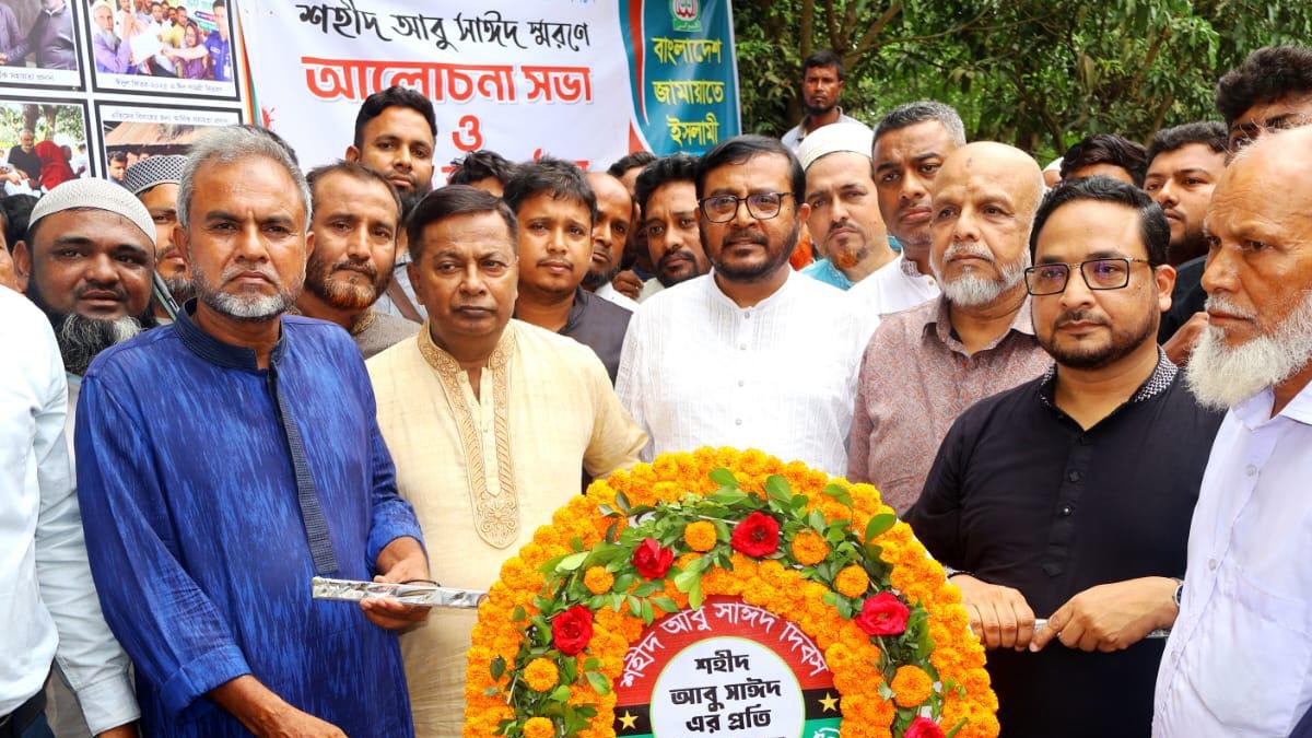 রাজনৈতিক দলগুলো সহিষ্ণু আচরণ না করলে নির্বাচন অনিশ্চিত হয়ে পড়বে: এবি পার্টির চেয়ারম্যান