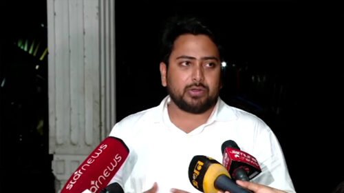 বিচার-সংস্কার নয়, সরকার যেন নির্বাচন নিয়েই আগ্রহী: নাহিদ ইসলাম