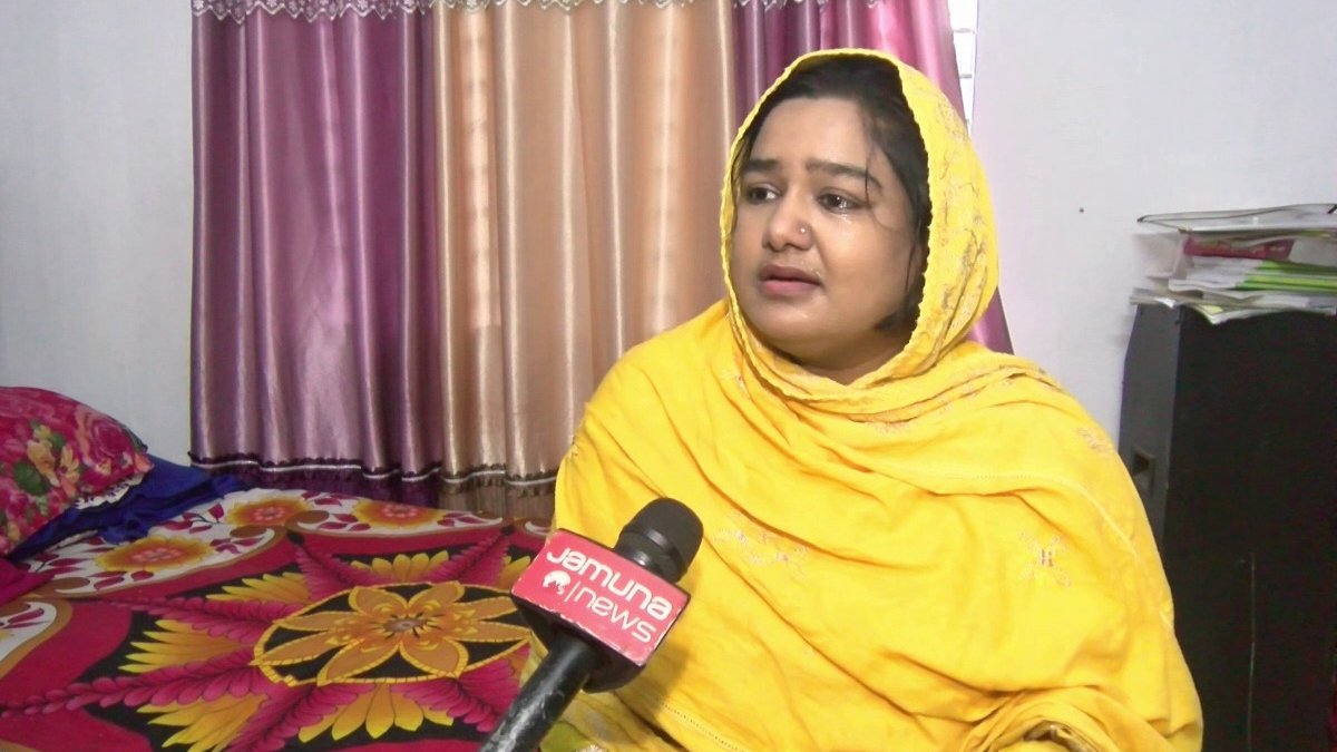 আন্দোলনে স্বর্ণকার মিলনের মৃত্যুর বছর পেরোলেও পরিবারের খবর রাখেনি কেউ আন্দোলনে স্বর্ণকার মিলনের মৃত্যুর বছর পেরোলেও পরিবারের খবর রাখেনি কেউ