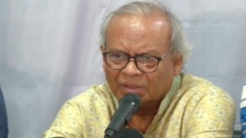 মবের মাধ্যমে বিশৃঙ্খলা করে বিএনপির নামে কুৎসা রটানো হচ্ছে: রিজভী
