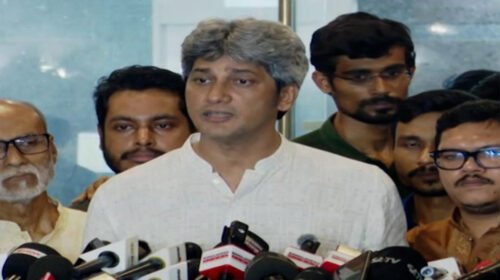 অভ্যুত্থানের পর জনগণের অধিকার প্রতিষ্ঠায় ‘নতুন বন্দোবস্ত’ প্রয়োজন: জোনায়েদ সাকি