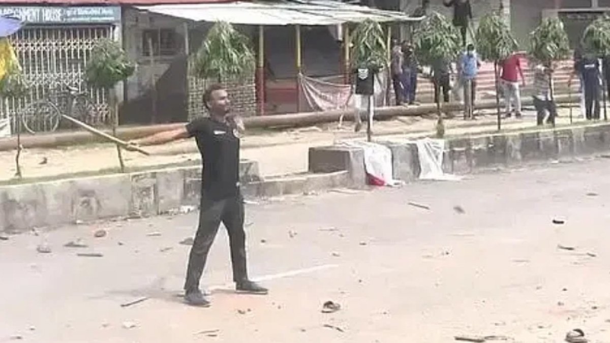 আবু সাঈদ হত্যায় জড়িতদের আইনের আওতায় আনার দাবি পরিবারের