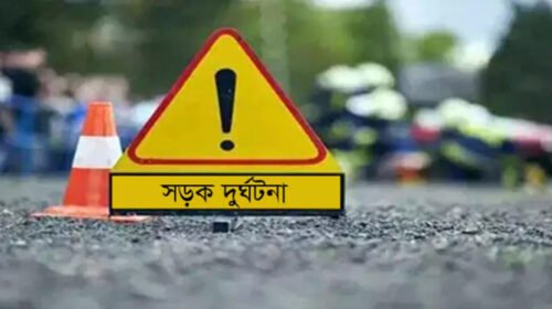 সাতক্ষীরায় পিকআপ চাপায় ভ্যানচালক নিহত