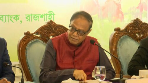 রূপপুর বিদ্যুৎপ্রকল্প ও পদ্মা সেতুতে রেললাইনে খরচ হয়েছে দ্বিগুণ: গভর্নর