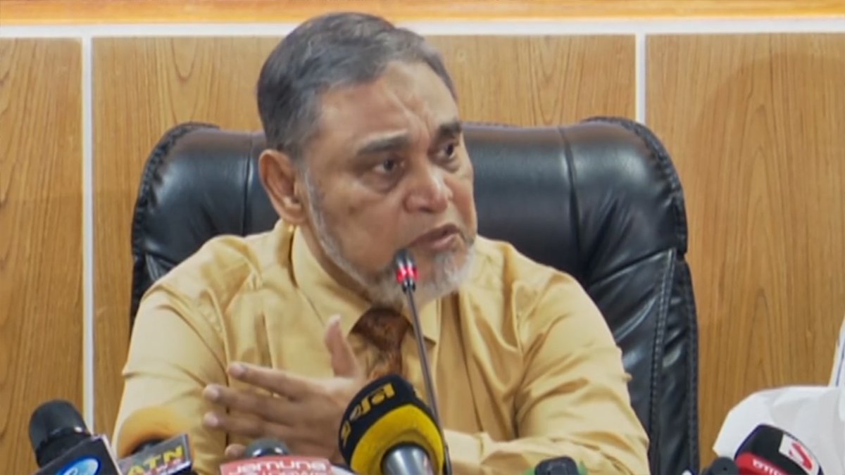 এআই’র অপব্যবহার ও ভুয়া তথ্য রোধে নির্বাচন কমিশন কাজ করছে: সিইসি