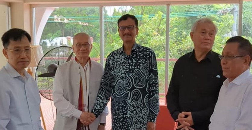 পার্বত্য চুক্তির সমস্যাগুলো চিহ্নিত করে সমাধানের চেষ্টা করা হবে: পররাষ্ট্র উপদেষ্টা পার্বত্য চুক্তির সমস্যাগুলো চিহ্নিত করে সমাধানের চেষ্টা করা হবে: পররাষ্ট্র উপদেষ্টা