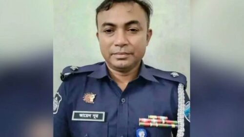বৈষম্যবিরোধী-এনসিপির আন্দোলনের মুখে পটিয়া থানার ওসি প্রত্যাহার