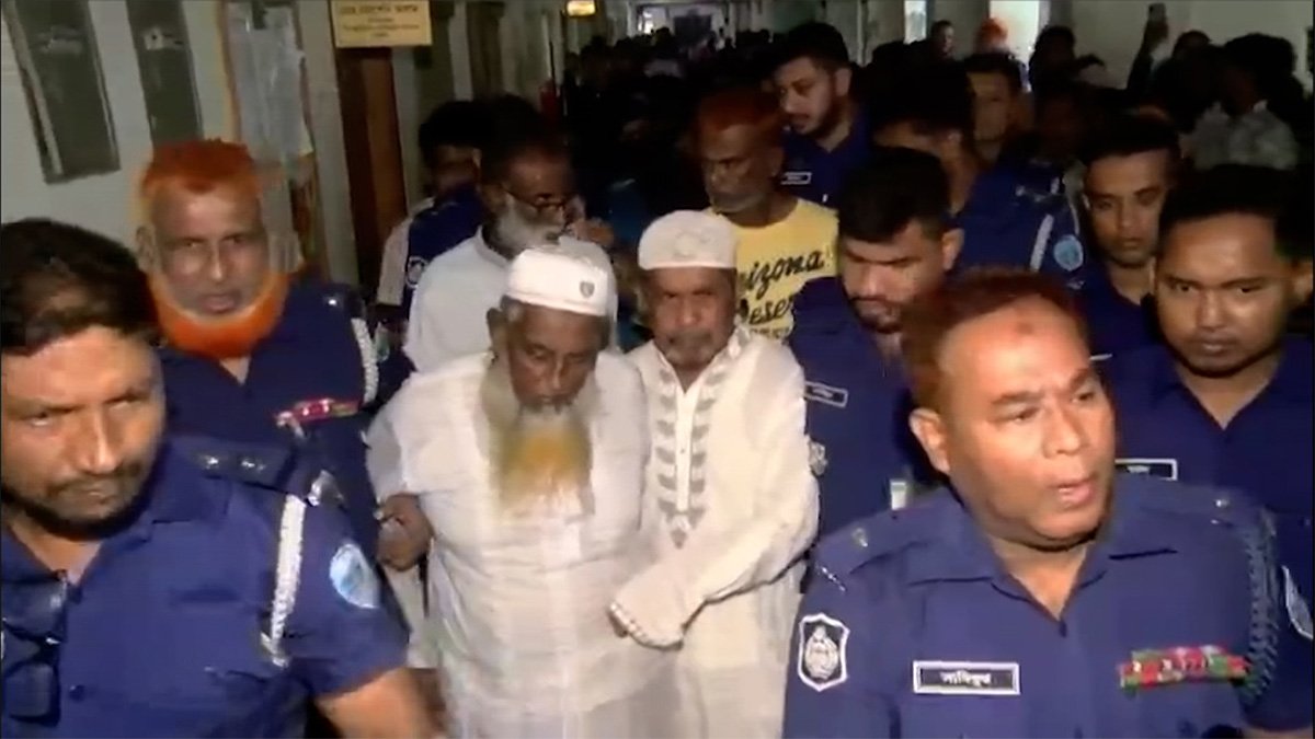 আট আসামি ৩ দিনের রিমান্ডে