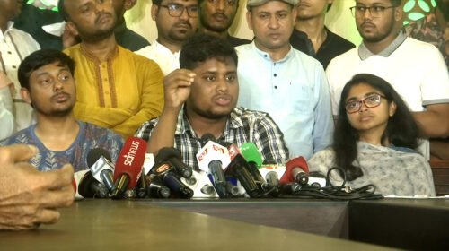 সংস্কার ছাড়া নির্বাচনে সকল অর্জন মলিন হয়ে যাবে: হাসনাত আবদুল্লাহ