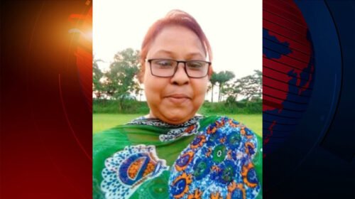 জামালপুরে মহিলা আওয়ামী লীগ নেতা গ্রেফতার