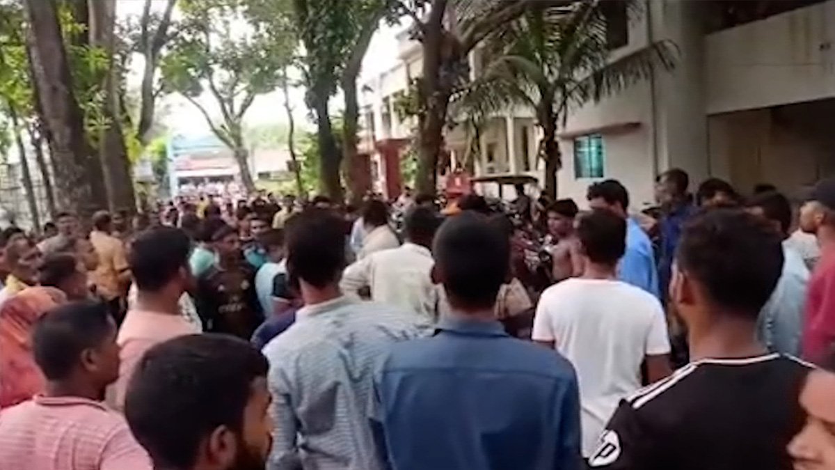 কুড়িগ্রামে জমি নিয়ে বিরোধের জেরে সংঘর্ষ, একই পরিবারের তিনজন নিহত