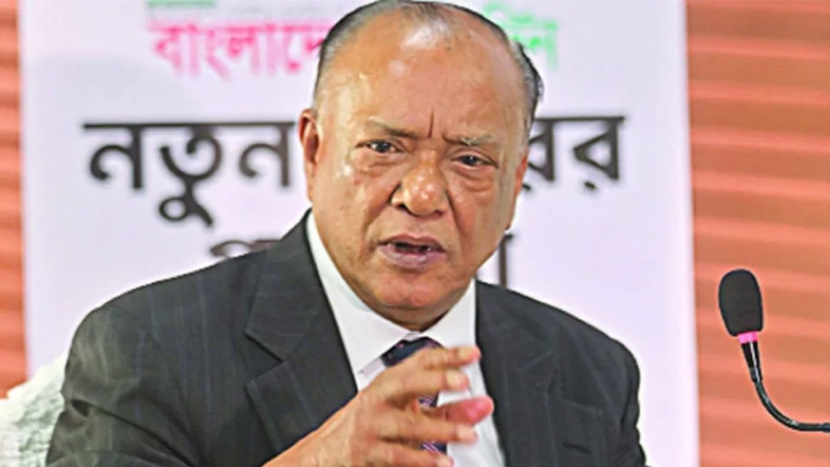 ডিসেম্বরের আগে নির্বাচন হলে অংশগ্রহণ করবেন খালেদা জিয়া: আব্দুল আউয়াল মিন্টু