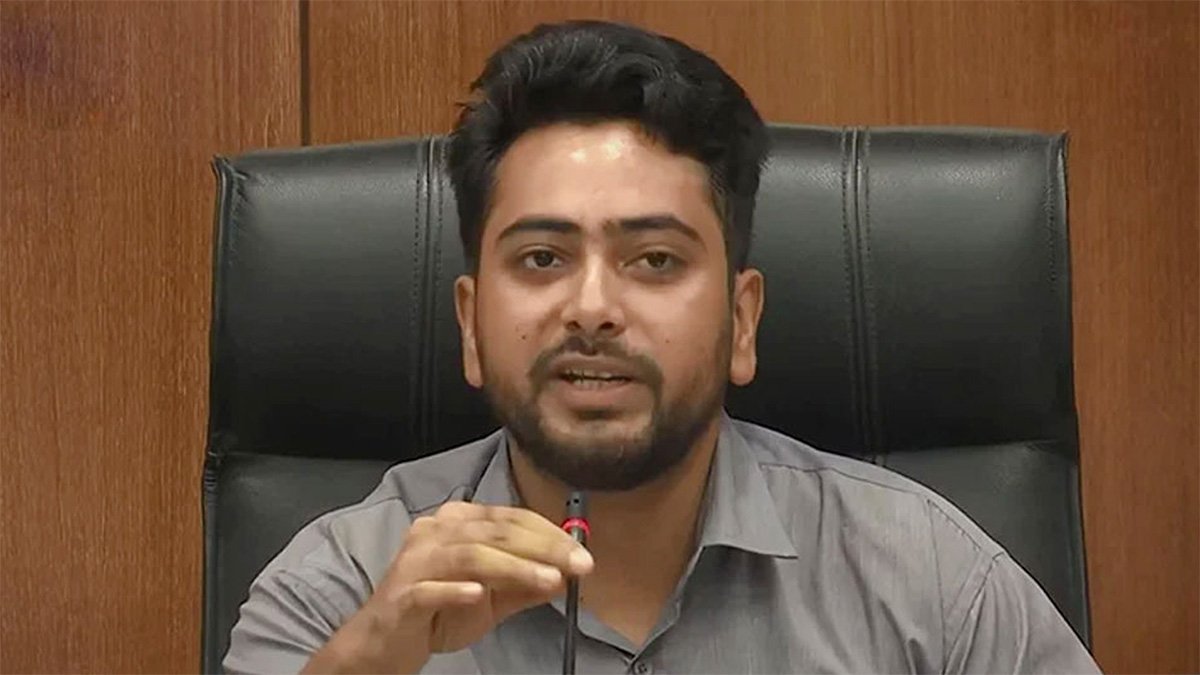 কোনো স্বৈরাচার চিরকাল ক্ষমতায় টিকে থাকতে পারে না: নাহিদ