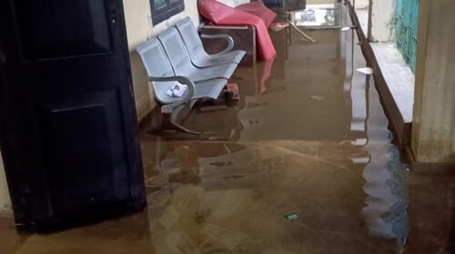 এখনও নোয়াখালী-খাগড়াছড়ির বিভিন্ন এলাকা ও সড়ক পানির নিচে