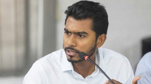 পিআর পদ্ধতির নির্বাচন নিয়ে অনেকেই বিভ্রান্তি ছড়াচ্ছে: নুর