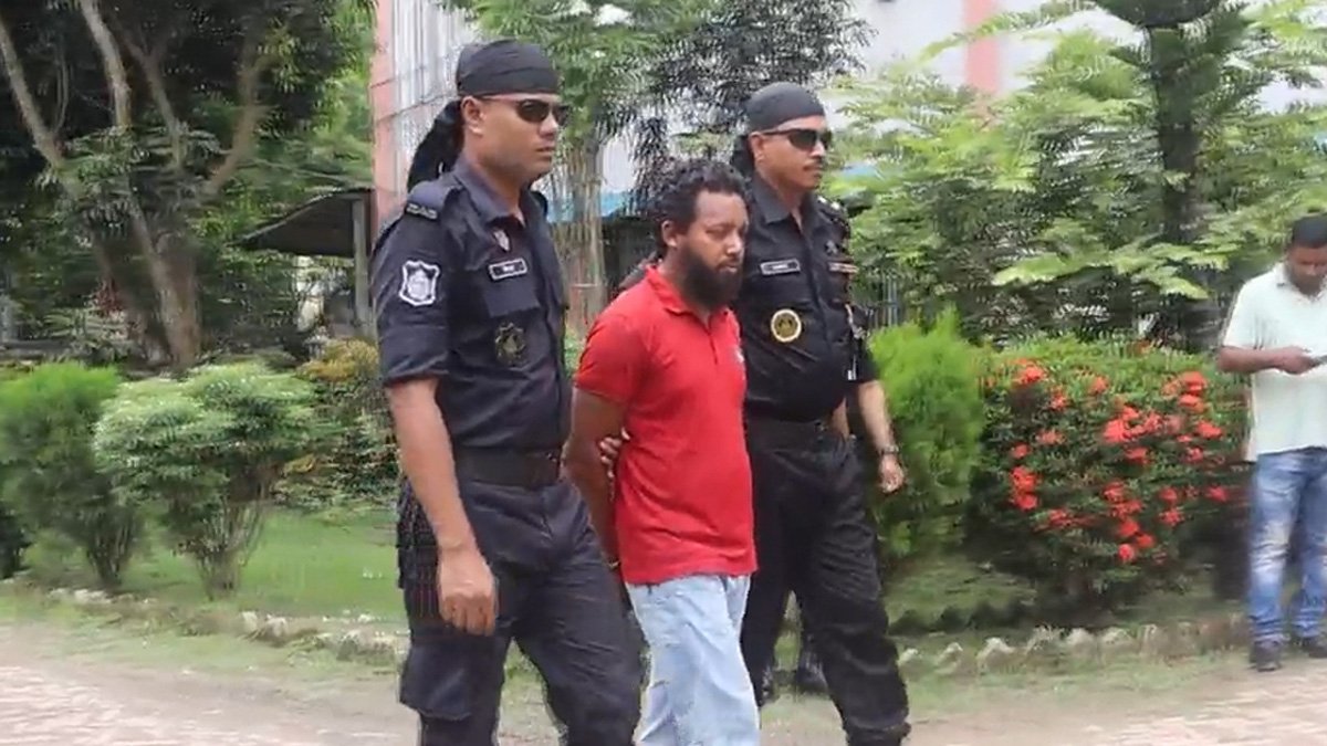 পাবনায় দুই শিশুকে ধর্ষণের অভিযোগ, অভিযুক্ত গ্রেফতার