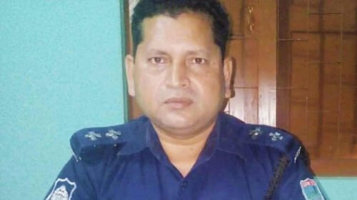সাতক্ষীরায় দায়িত্ব পালনকালে পুলিশ কর্মকর্তার মৃত্যু