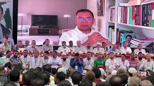 সব নেতাকর্মীকে সহনশীল হতে হবে: তারেক রহমান