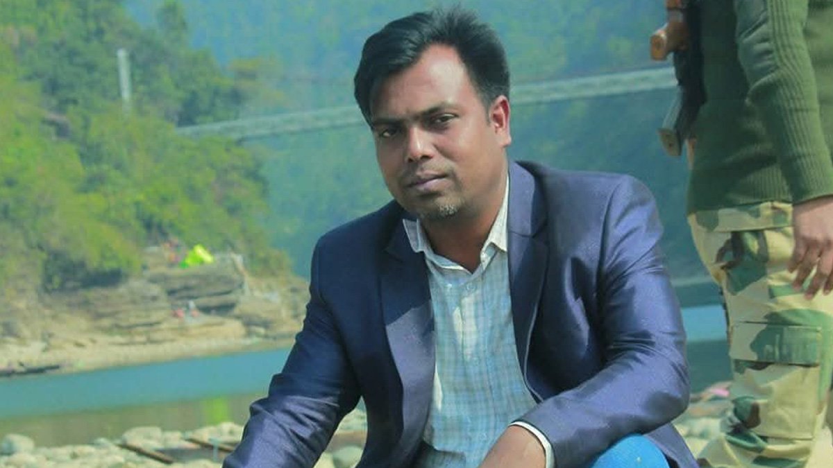 গাজীপুরে সাংবাদিক হত্যার ঘটনায় এখনও গ্রেফতার হয়নি কেউ