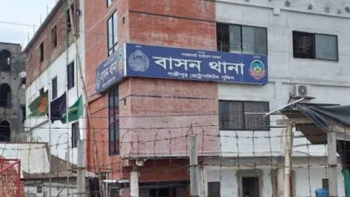 গাজীপুরে সাংবাদিক তুহিন হত্যার ঘটনায় মামলা দায়ের