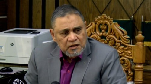 ভোটে আইনশৃঙ্খলার চ্যালেঞ্জ মোকাবেলায় প্রস্তুত ইসি: সিইসি