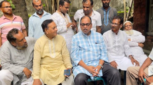 যারা নির্বাচন ভয় পায়, তারাই পিআর পদ্ধতি চায়: দুদু