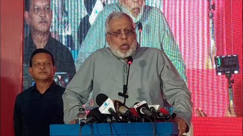 দুর্নীতির কারণেই দেশে সড়ক নির্মাণে অতিরিক্ত ৩০ শতাংশ অর্থ অপচয় হয়: সড়ক পরিবহন উপদেষ্টা