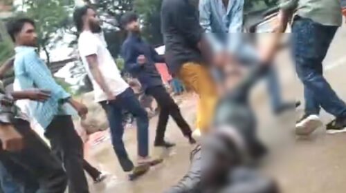গাজীপুরে প্রকাশ্যে সাংবাদিককে পিটিয়ে আহত, গ্রেফতার ১