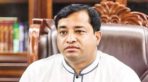 গাজীপুরের সাবেক মেয়র জাহাঙ্গীরসহ দুজনের নামে মামলা