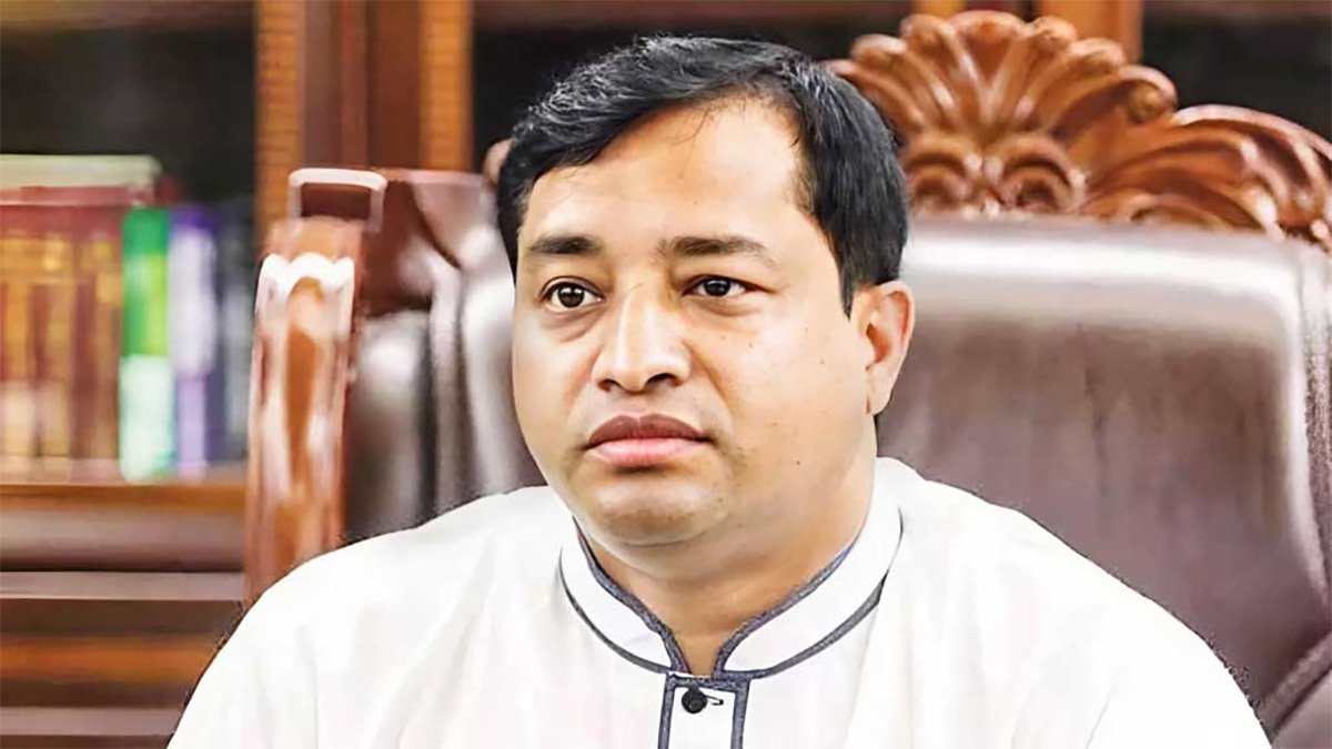 গাজীপুরের সাবেক মেয়র জাহাঙ্গীরসহ দুজনের নামে মামলা গাজীপুরের সাবেক মেয়র জাহাঙ্গীরসহ দুজনের নামে মামলা
